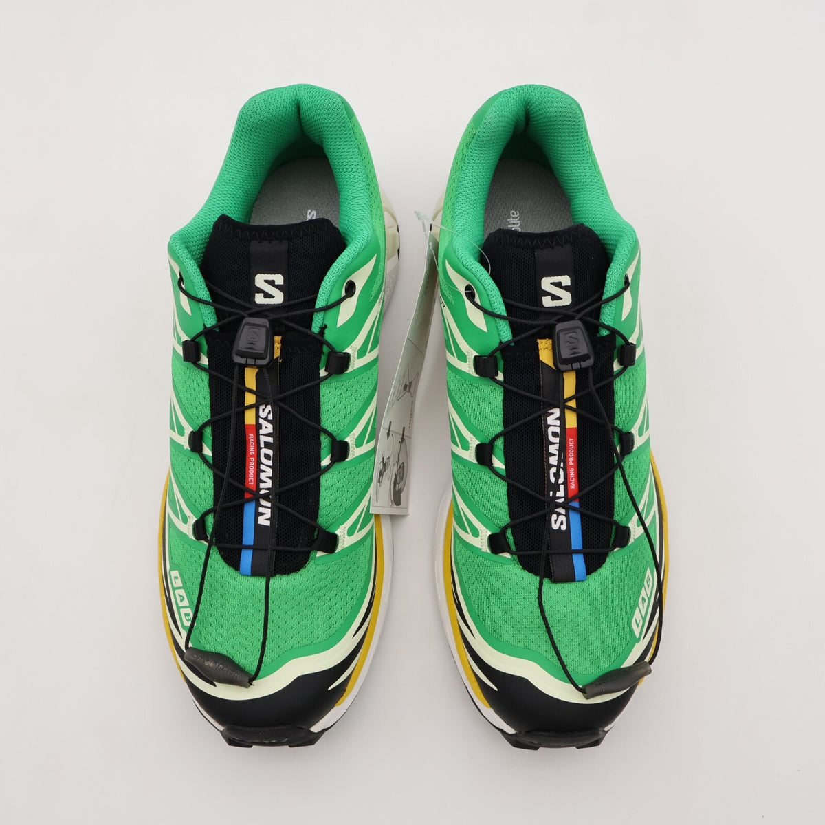 L47583100 Salomon XT-6 Bright Green (Men's)