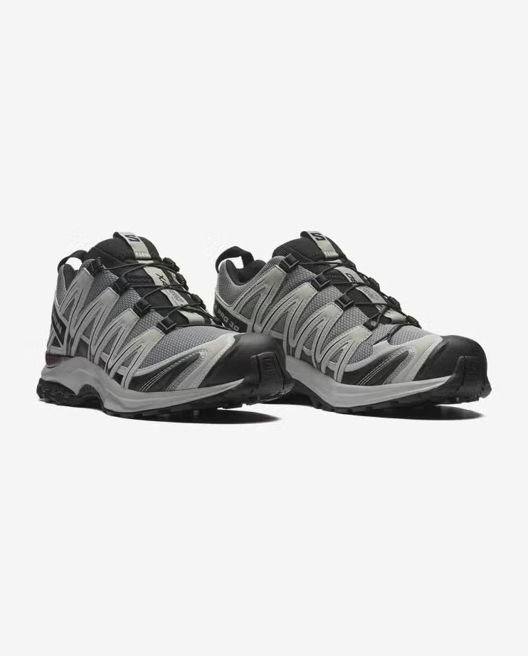 L49195700 Salomon XA Pro 3D "Wrought Iron/Sedona Sage" (Men's)