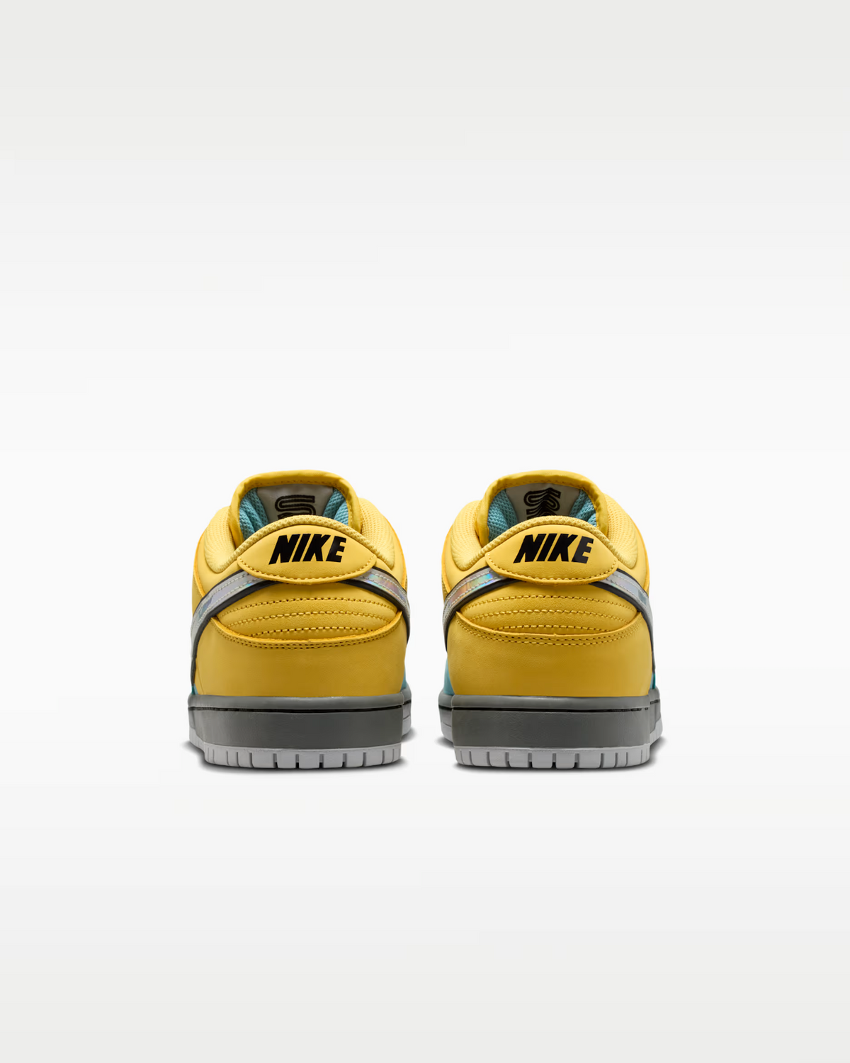 IR1888-700 Nike SB Dunk Low "Muni Fast Pass" (Men's)