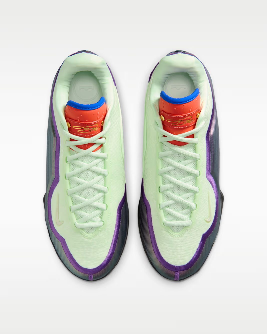 IH1514-700 Nike LeBron 23 Miami Twice (IH1513-700) (Men's)