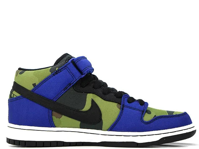 616348-410 Nike SB Dunk Mid "Made for Skate" (Men's)
