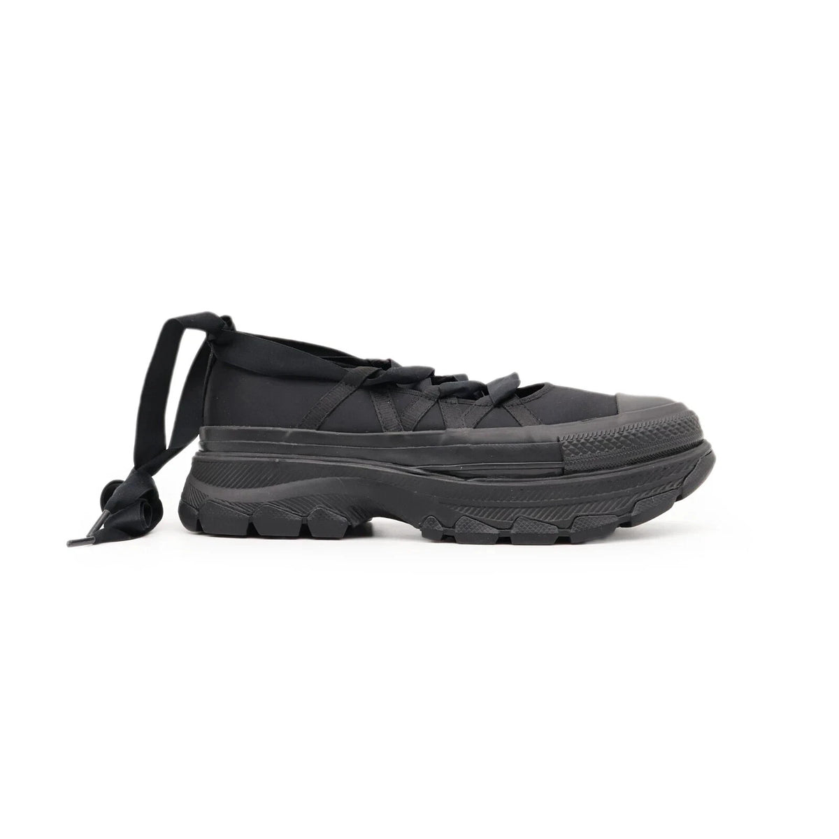 31314871 Converse All Star Trekwave BL OX Black (Unisex)