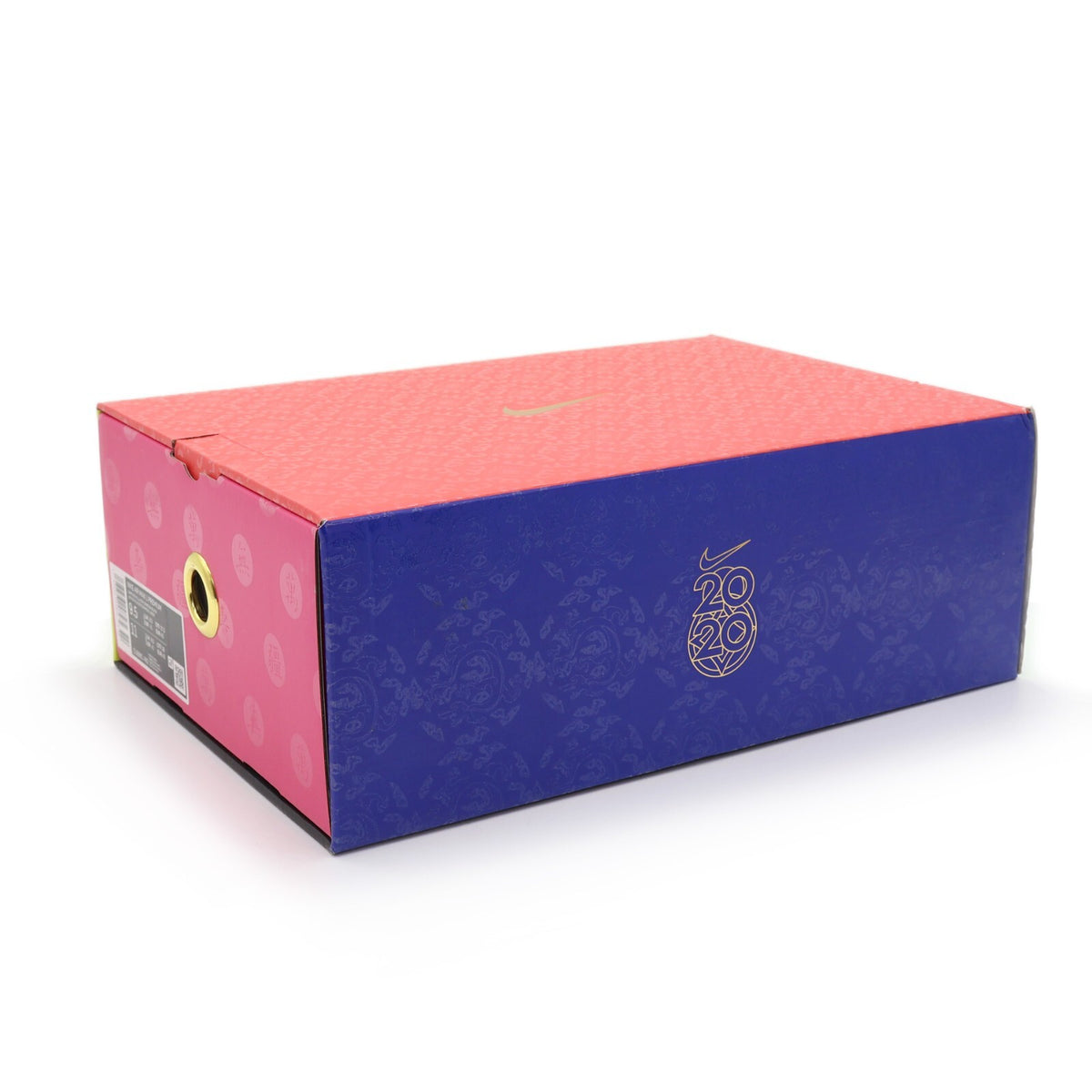 CU8861-460 Nike Air Max 1 Premium Chinese New Year Longevity Blue Pink (Men's)