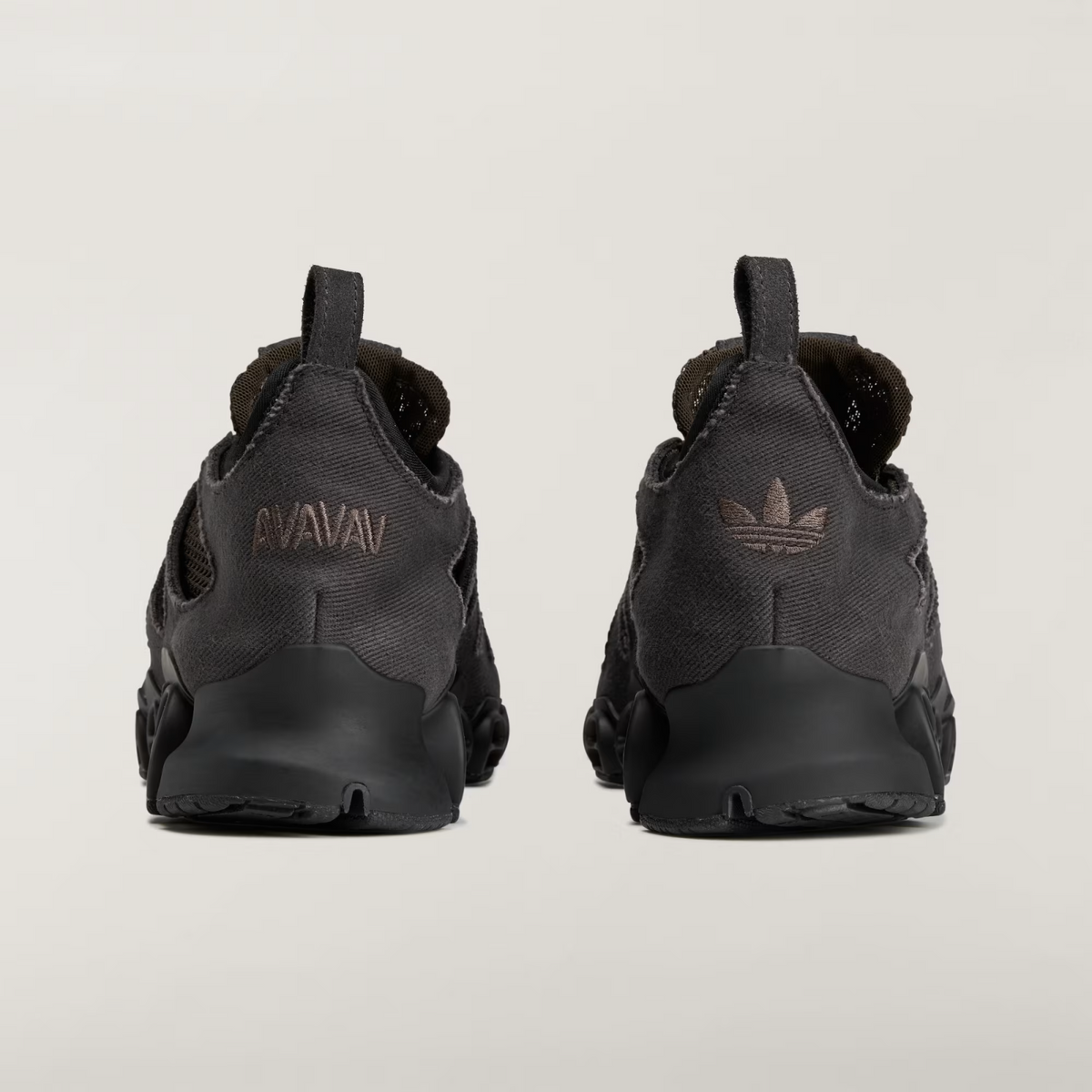 KK2728 Avavav adidas Megaride Core Black Shadow Olive (Women's)
