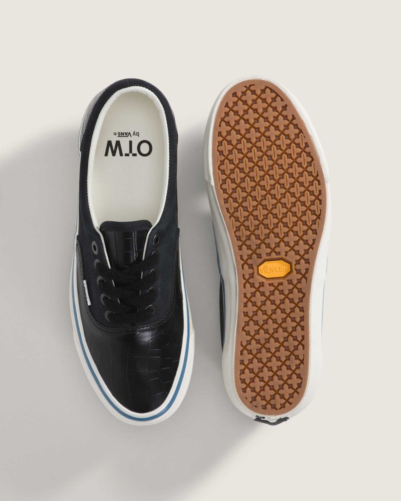 VN000E8Y3KY OTW by Vans Era 95 Vibram Black (Men's)