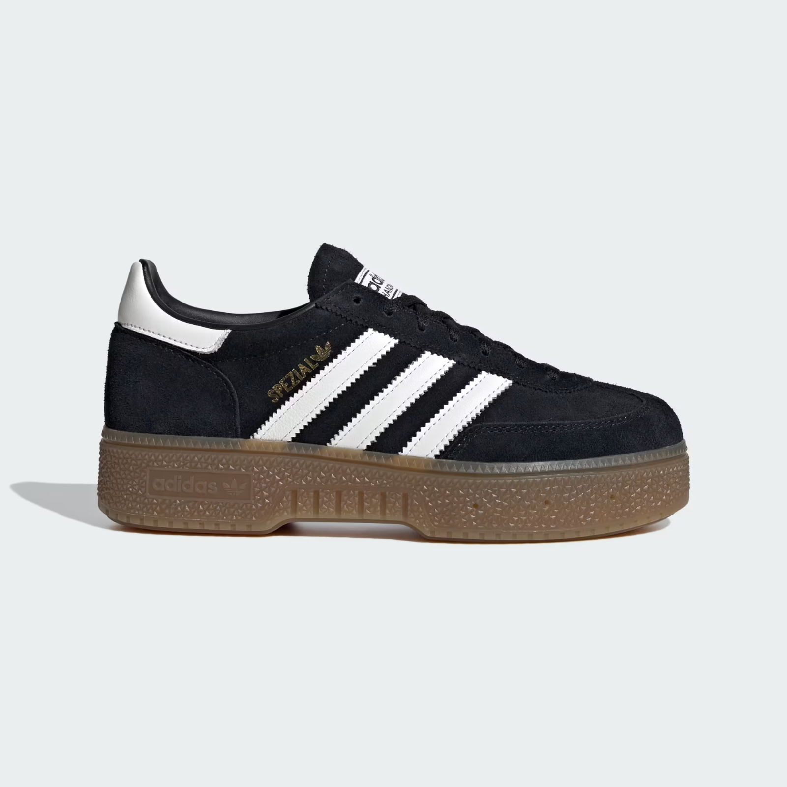 JR7438 adidas Originals Handball Spezial Bold Core Black Core White (Women's)