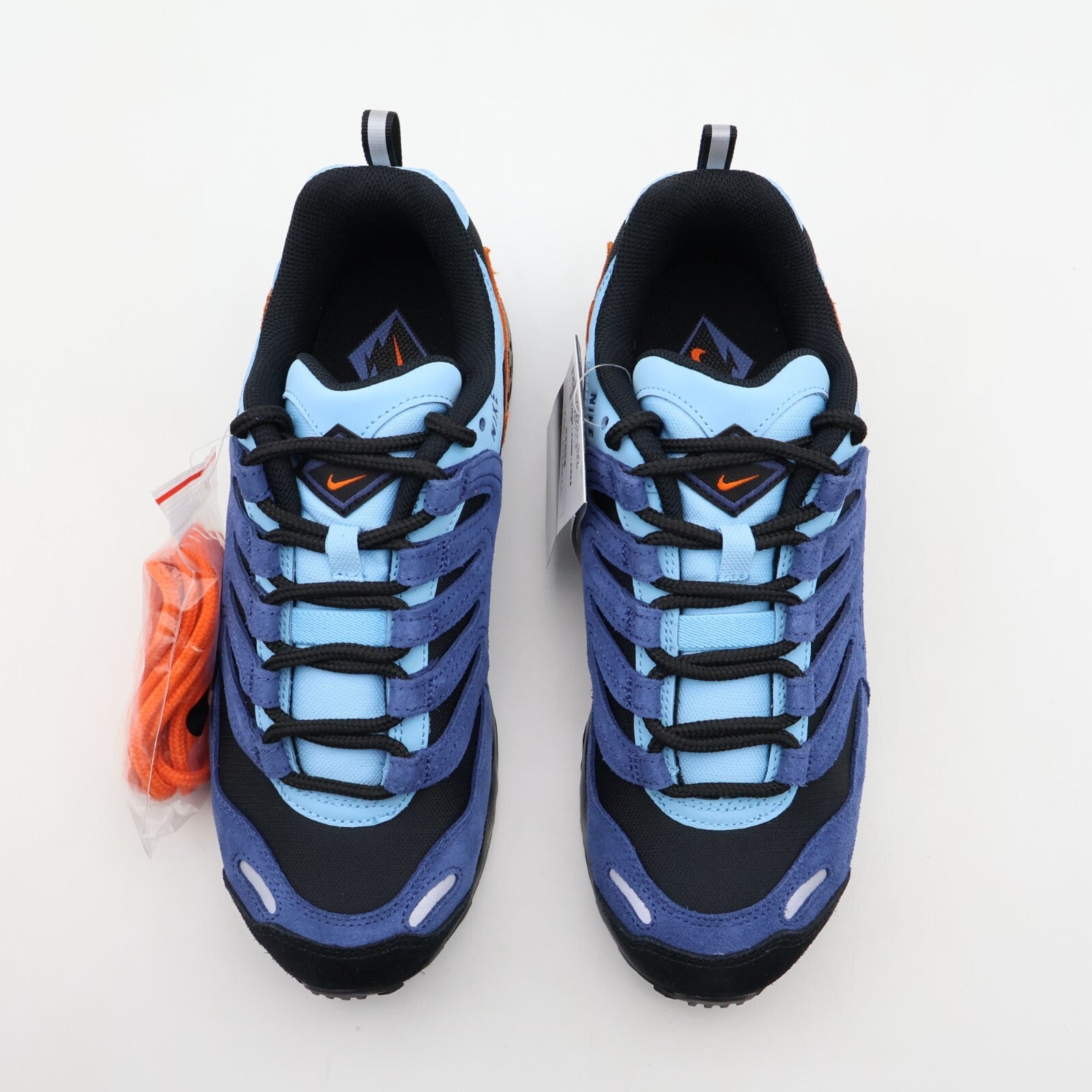 FQ9084-400 Nike Air Terra Humara SP Mystic Navy and Aquarius Blue (Men's)