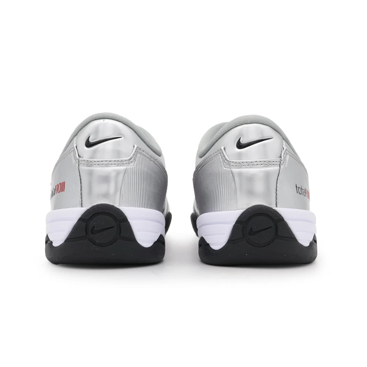HJ9351-002 Nike Total 90 III SP Metallic Silver Black University Red (Men's)