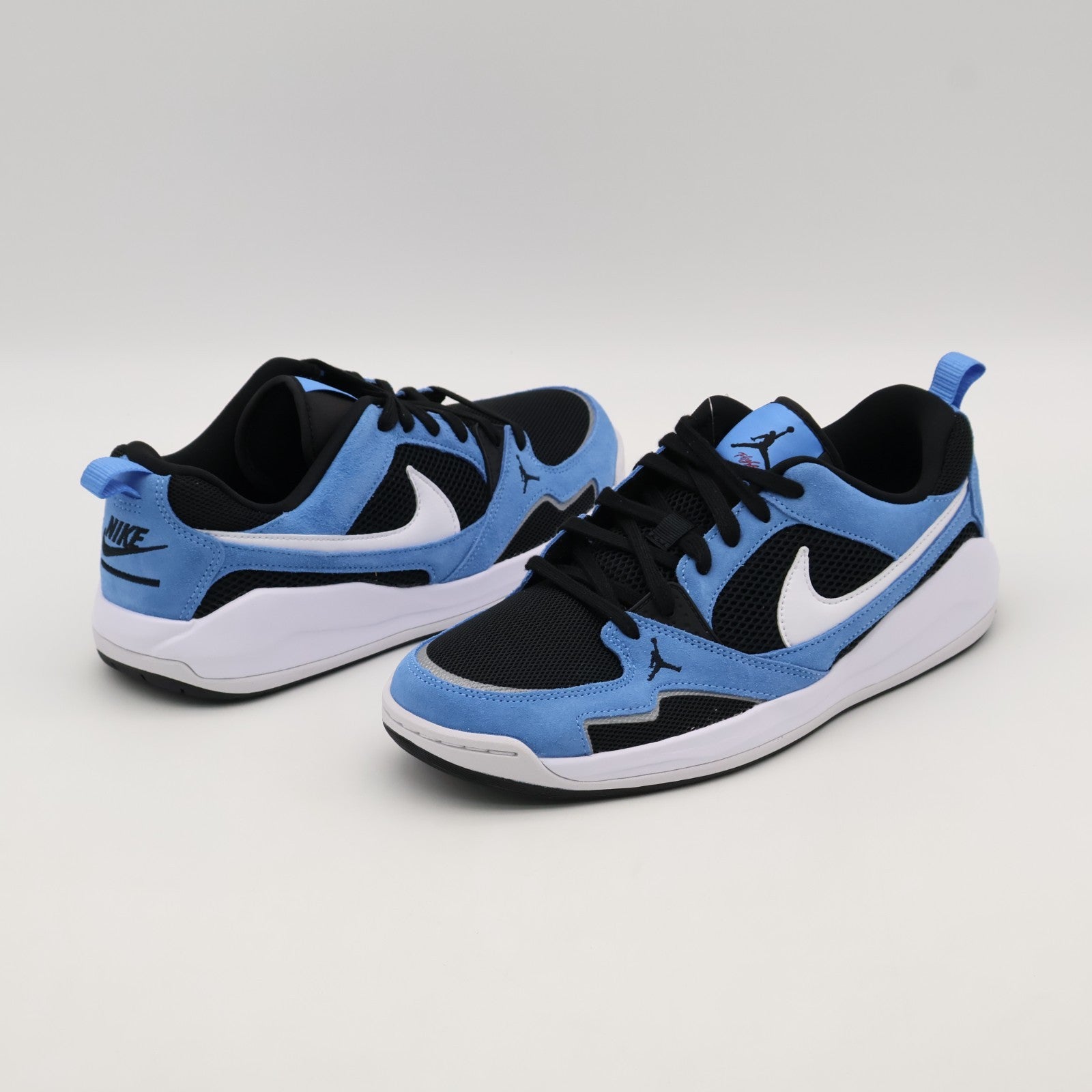 HJ6777-004 Nike Jordan Comfort Era Black  University Blue  (Men's)