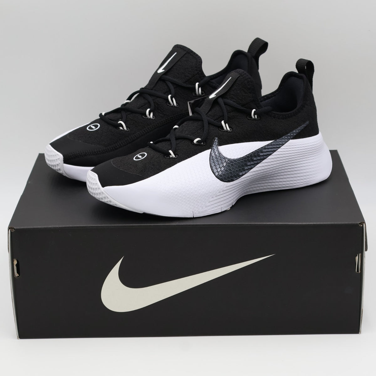 FJ6151-007 Nike LeBron TR 1 Black White Black (Men's)