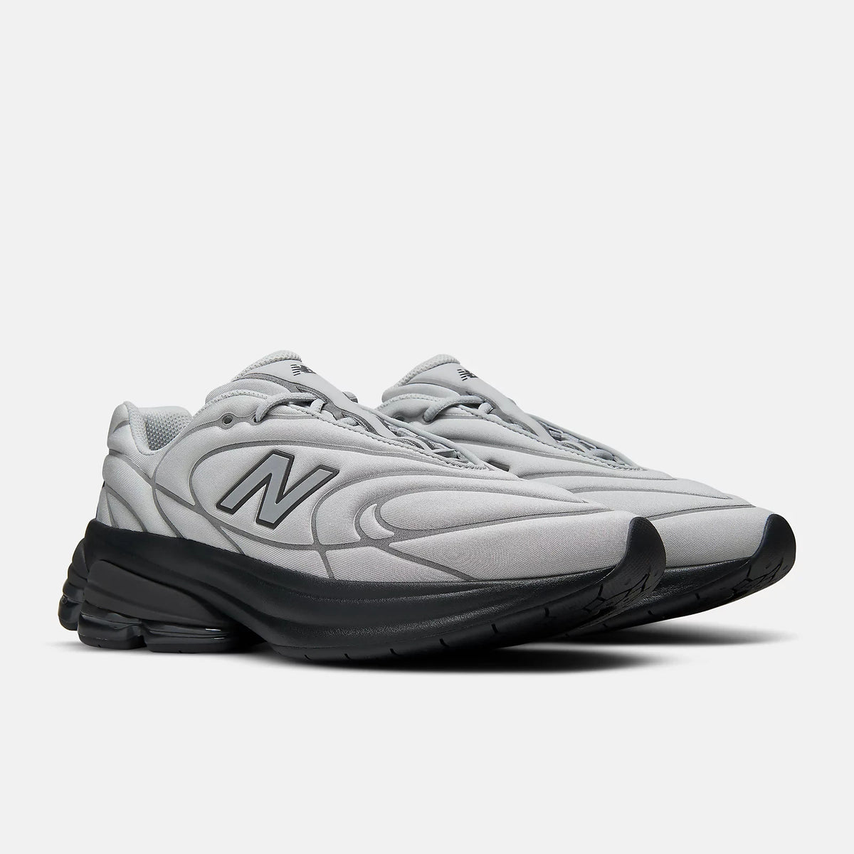 U50303L3 New Balance 5030 "Raincloud/Black Metallic" (Men's)