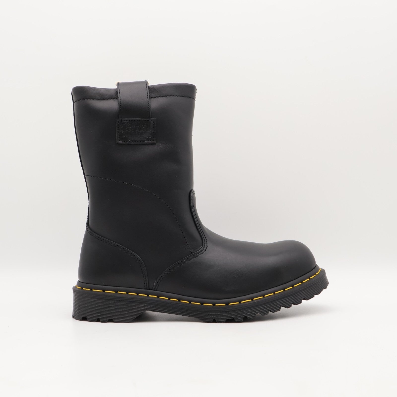 32241001 Stussy Ã Dr.Martens 2295 Decon Stussy Black Wanama (Men's)