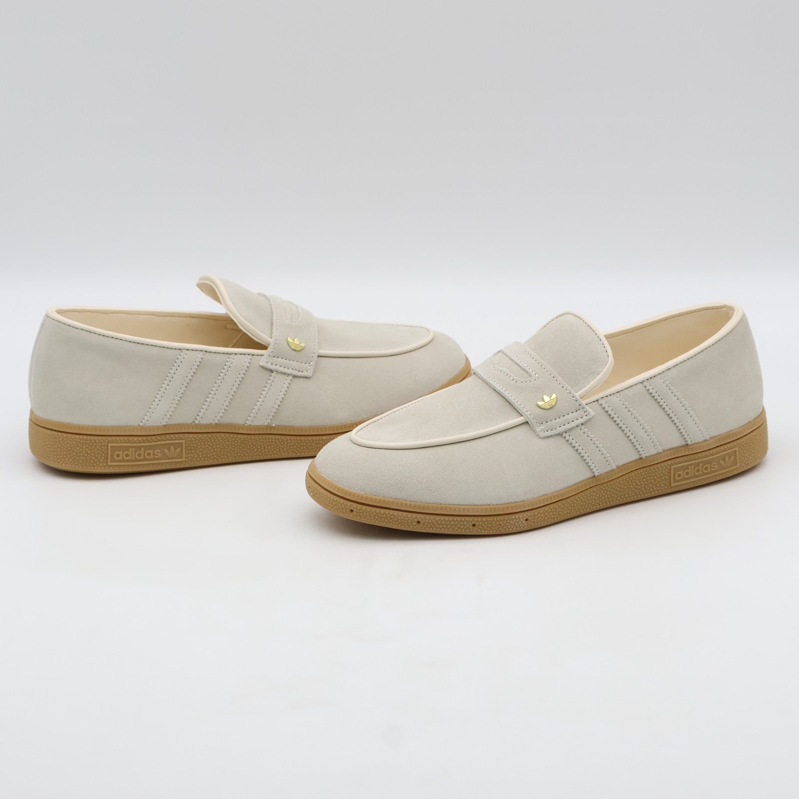 KJ0640 adidas Handball Spezial Loafer Wonder White (Women's)