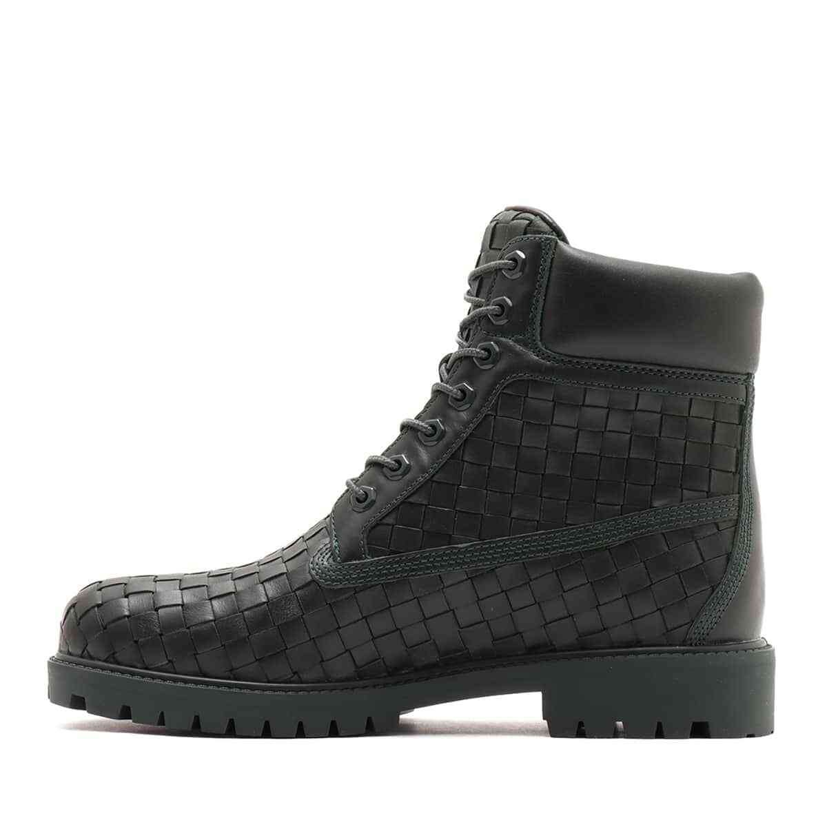 TB0A6FD6EEQ Timberland 6 In Premium Dark Green (Men's)