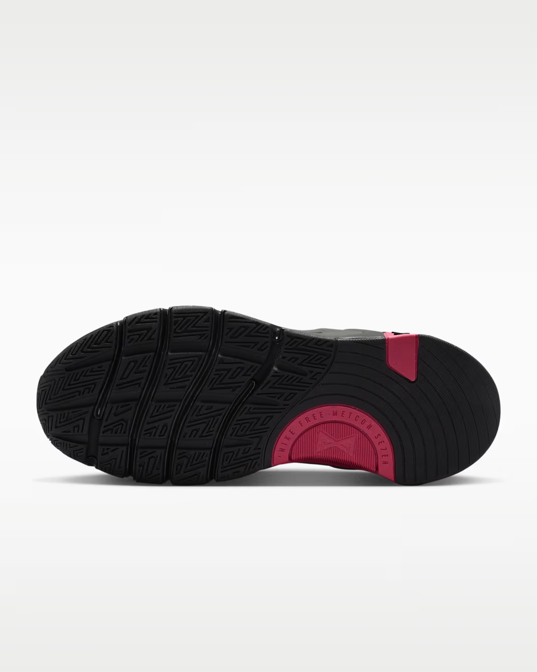 IR0153-001 Nike Free Metcon 7 SE "Black/Black/Sea Coral" (Women's)