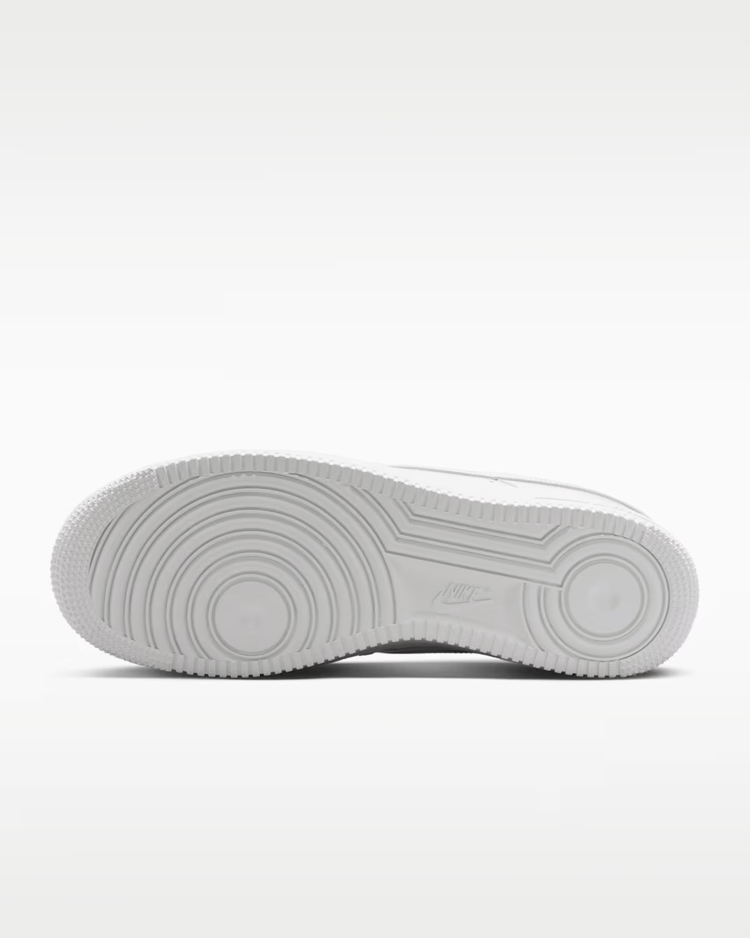 IV2857-100 Nike Air Force 1 '07 Patent Leather Triple White (Men's)