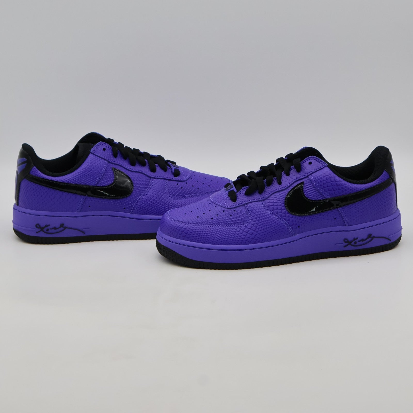 II7062-500 FC Barcelona Kobe Bryant Nike Air Force 1 Low Protro Persian (Men's)