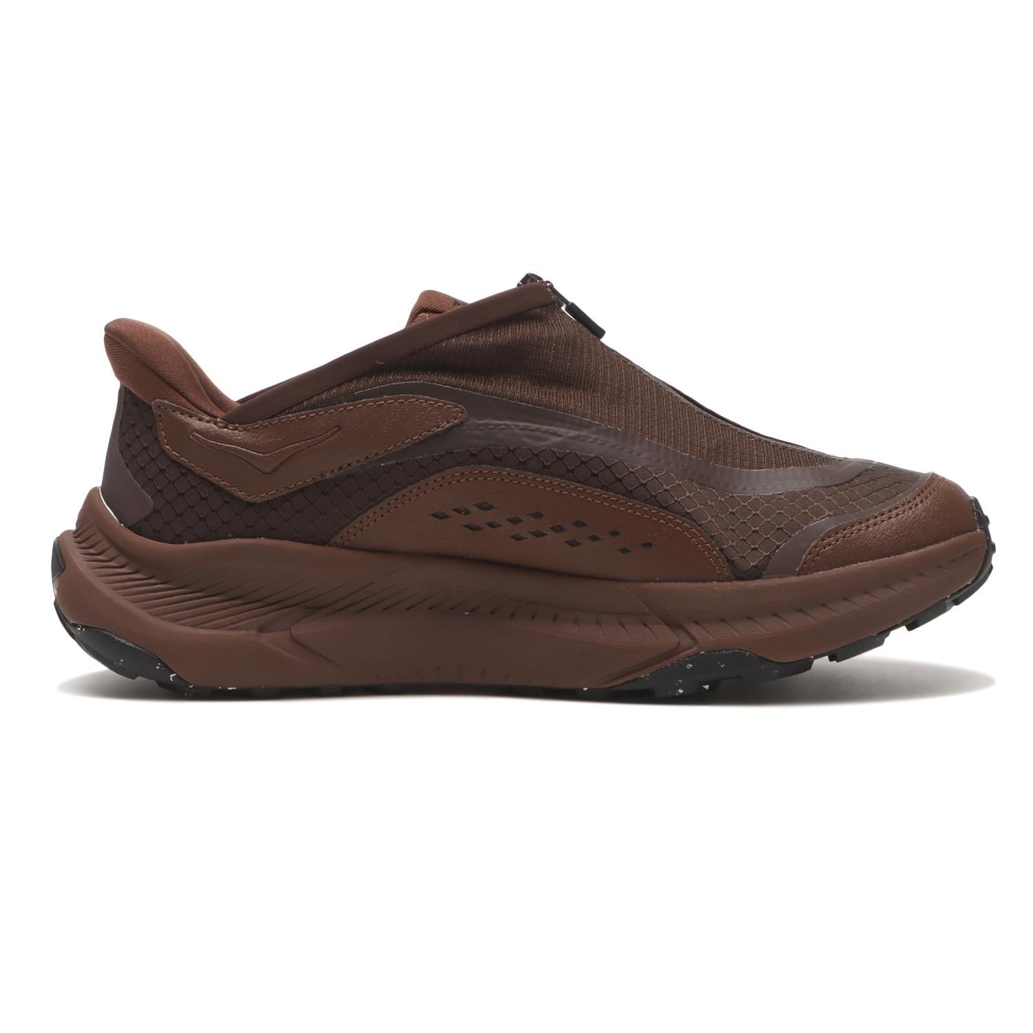1162850-MRWN Hoka Project Transport Mineral Brown Walnut (Men's)