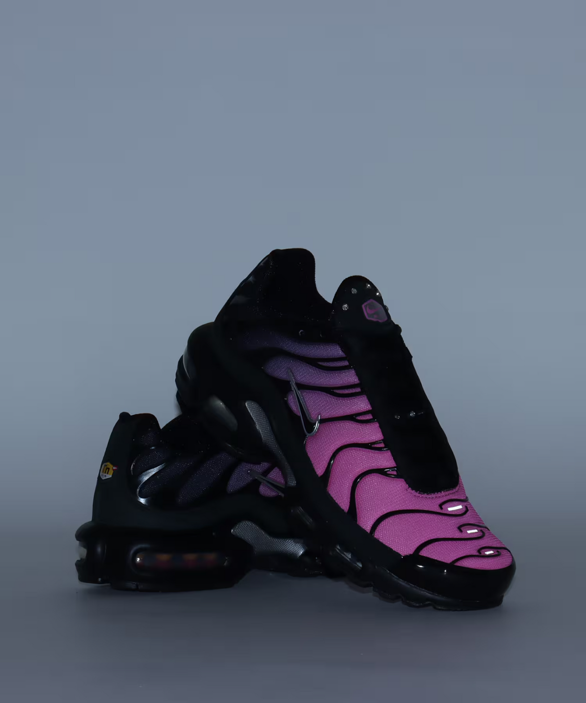 IQ0280-010 Nike Air Max Plus Pink Gradient (Women's)