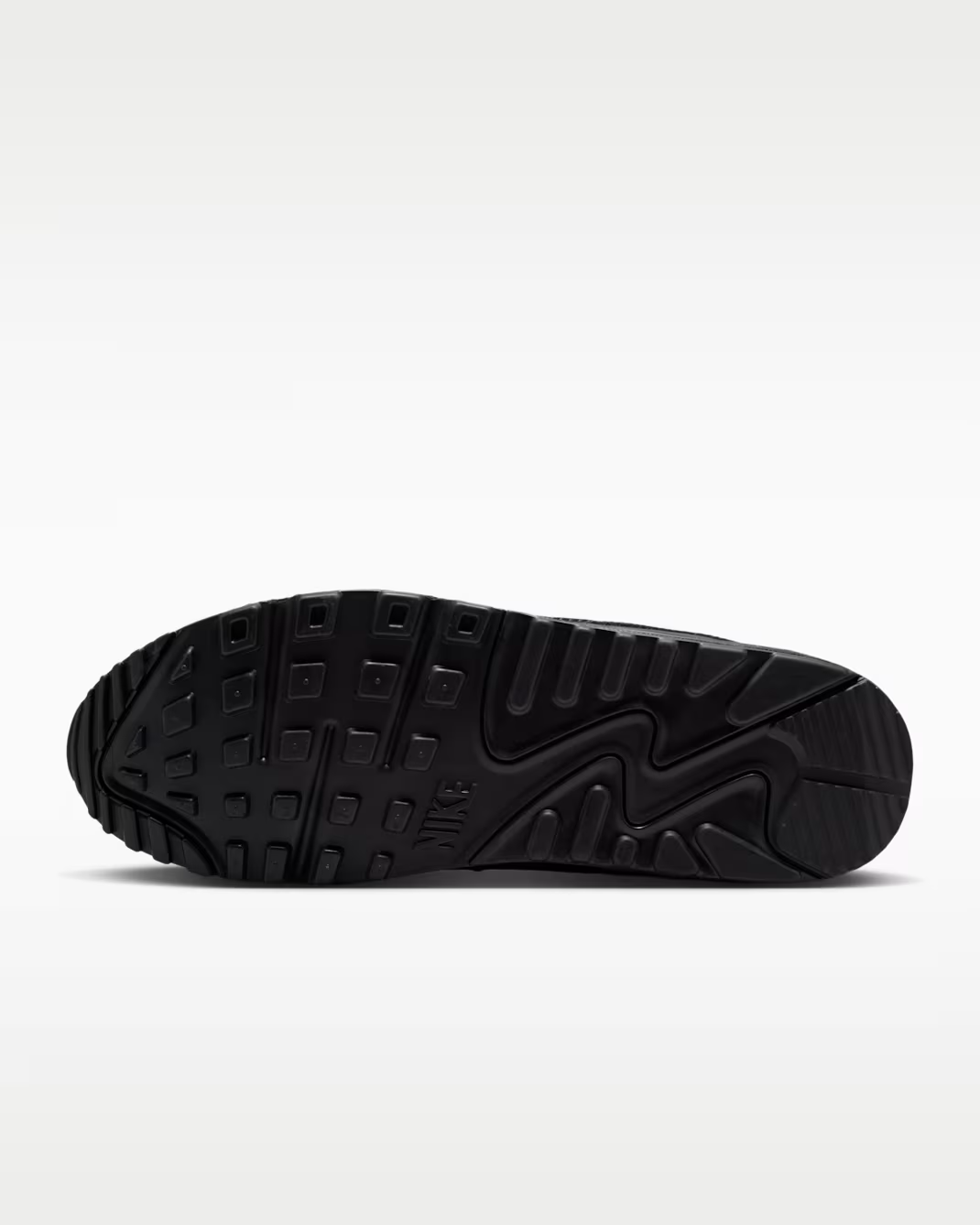 IM9616-001 Nike Air Max 90 "Black/Tough Red" (Men's)