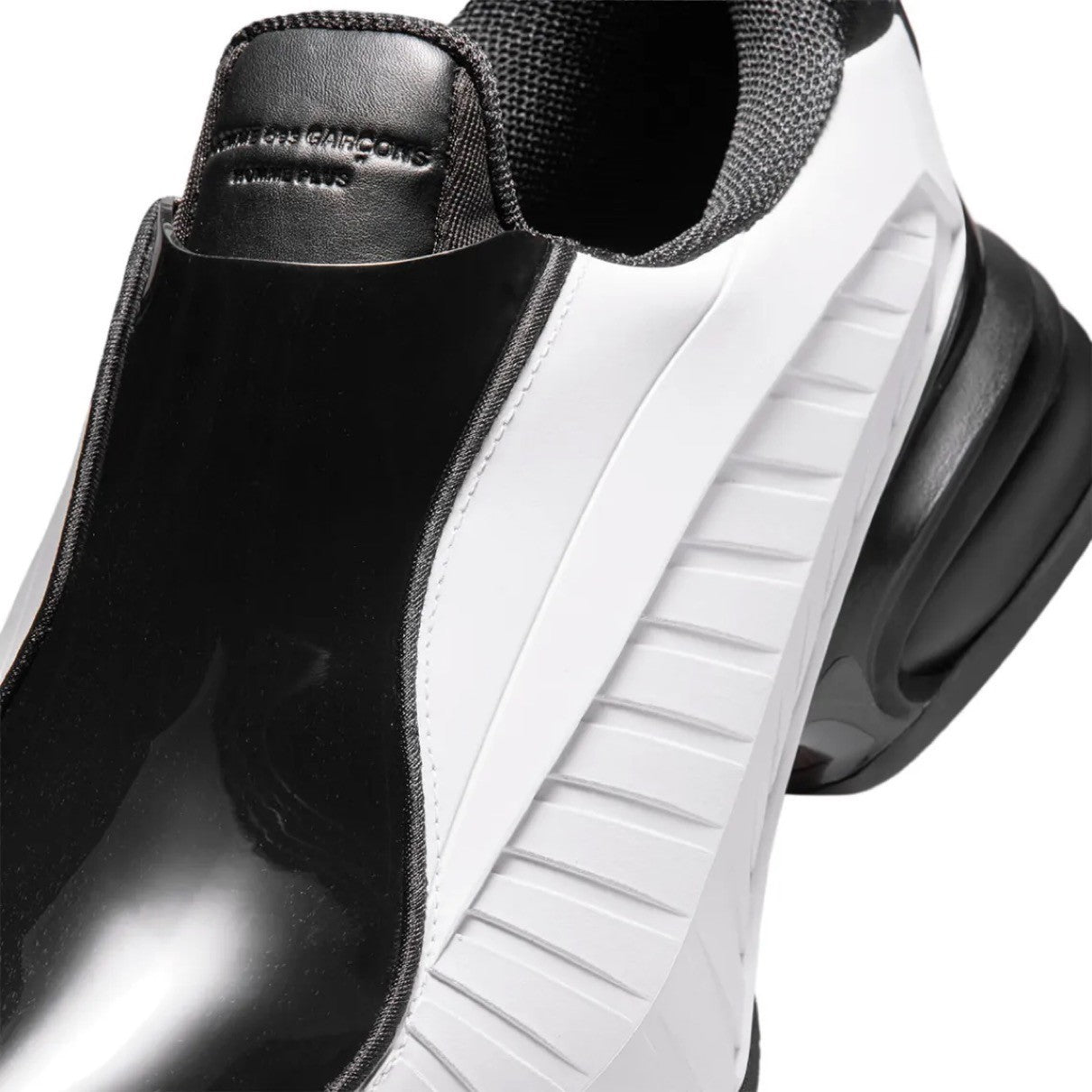 IQ5171-001 COMME des GARCONS HOMME PLUS Ã Nike Air Max Dolce"Black/White"(Men's)