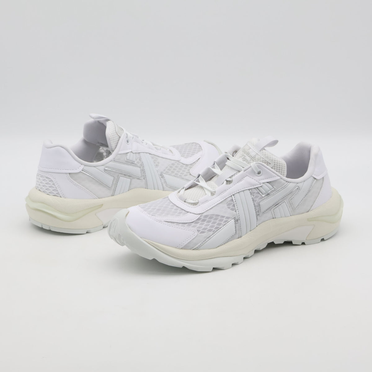 1183C383-100 Onitsuka Tiger Tigtrail RS White White (Men's)