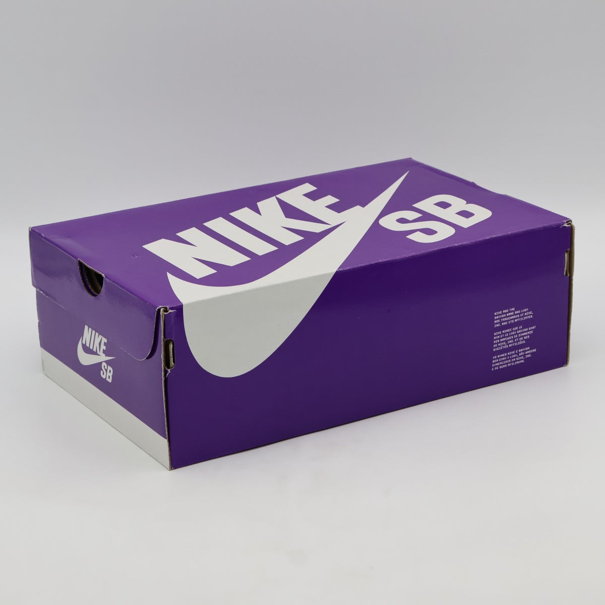 HQ1655-001 Nike SB Zoom Janoski OG+ Canvas Black White (Men's)