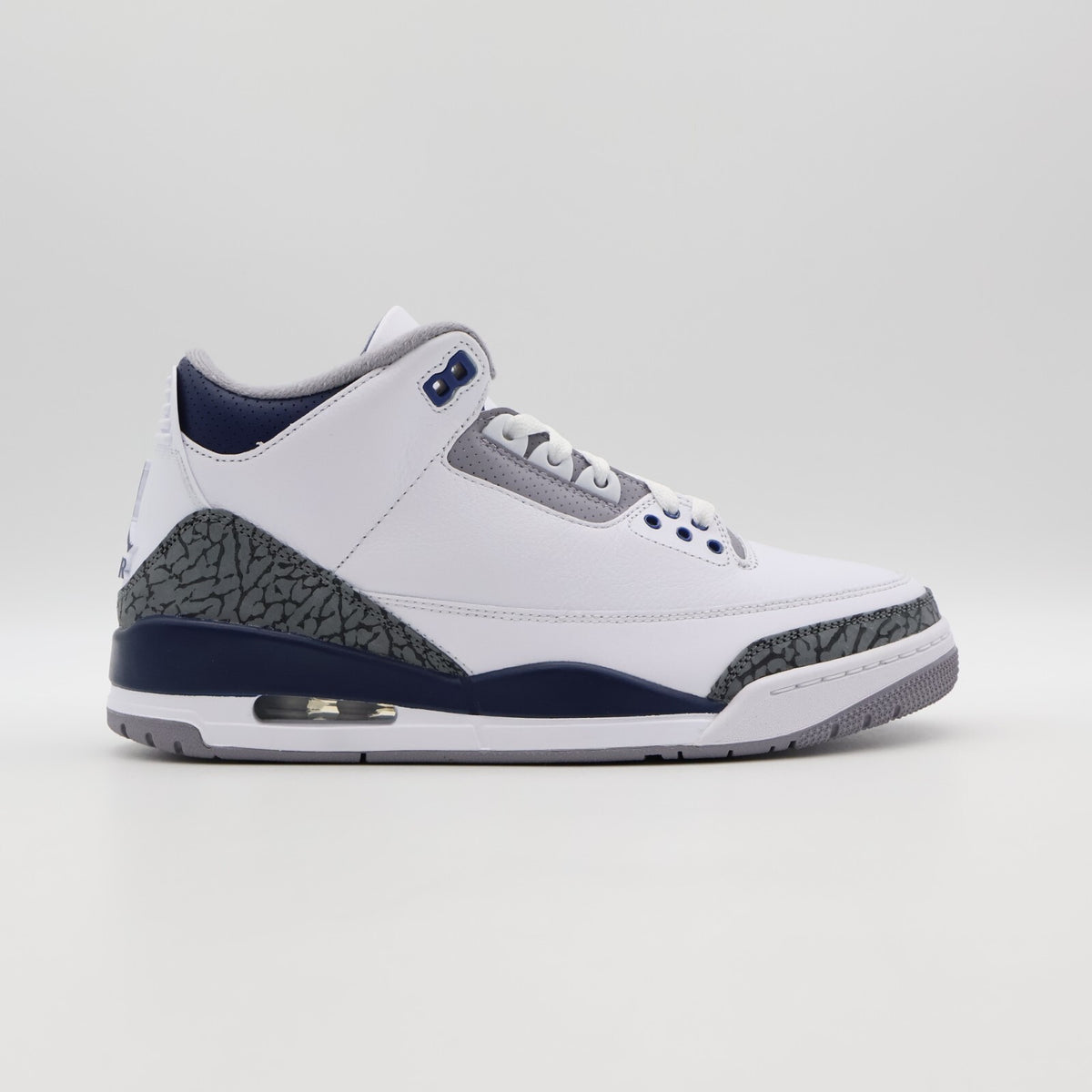 CT8532-140 Nike Air Jordan 3 Retro Midnight Navy (Men's)