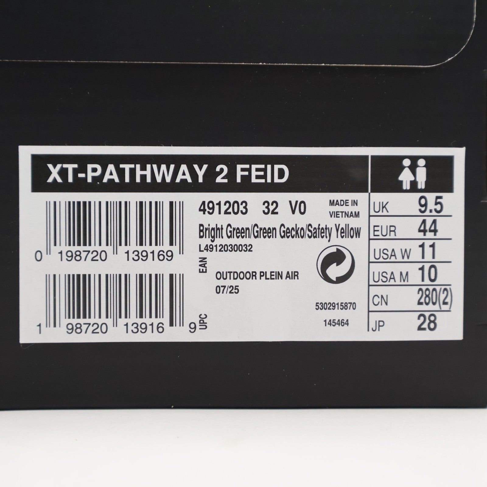 L49120300 Feid Salomon XT-Pathway 2 Fxxomor (Men's)