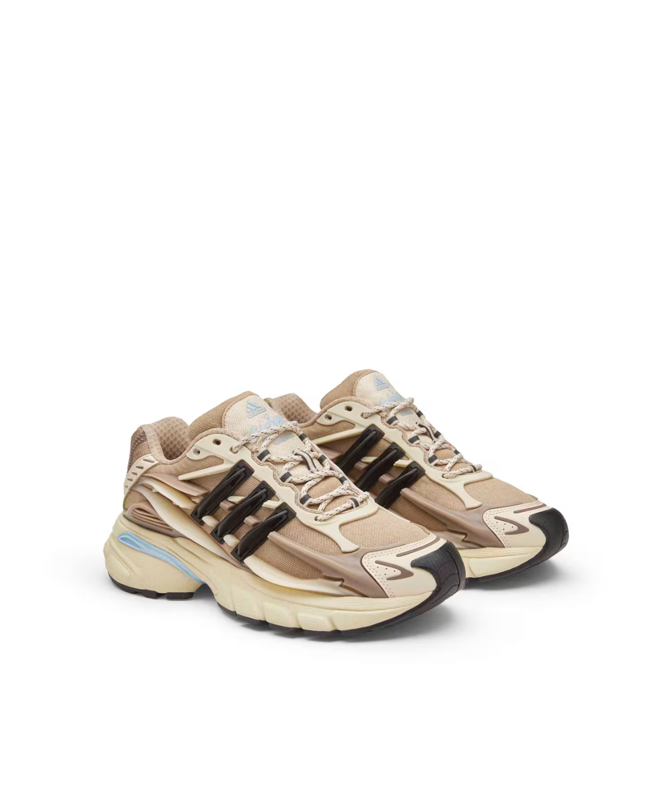 KH6729 Pharrell Williams x adidas Adistar Jellyfish "Crystal Sand" (Men's)