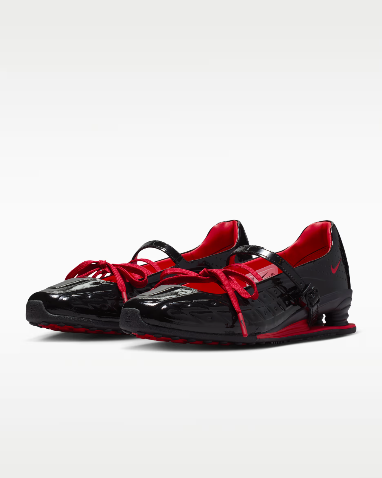 IW7881-001 LABELHOOD Ã Nike Shox Z Calistra "Black Pottery" (Women's)