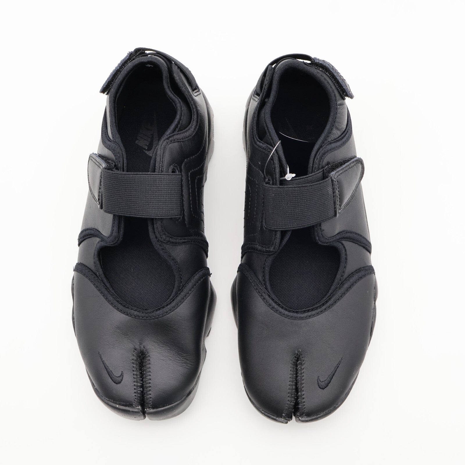 HM5737-002 Nike Air Rift Leather Black (Women's)