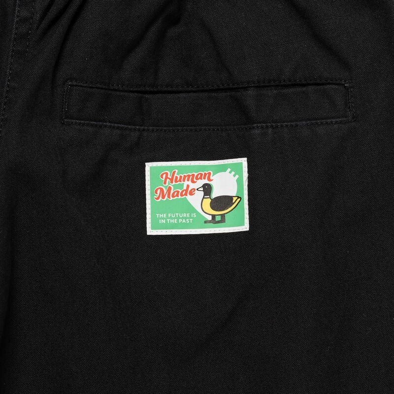 HUMAN MADE Easy Pants Black