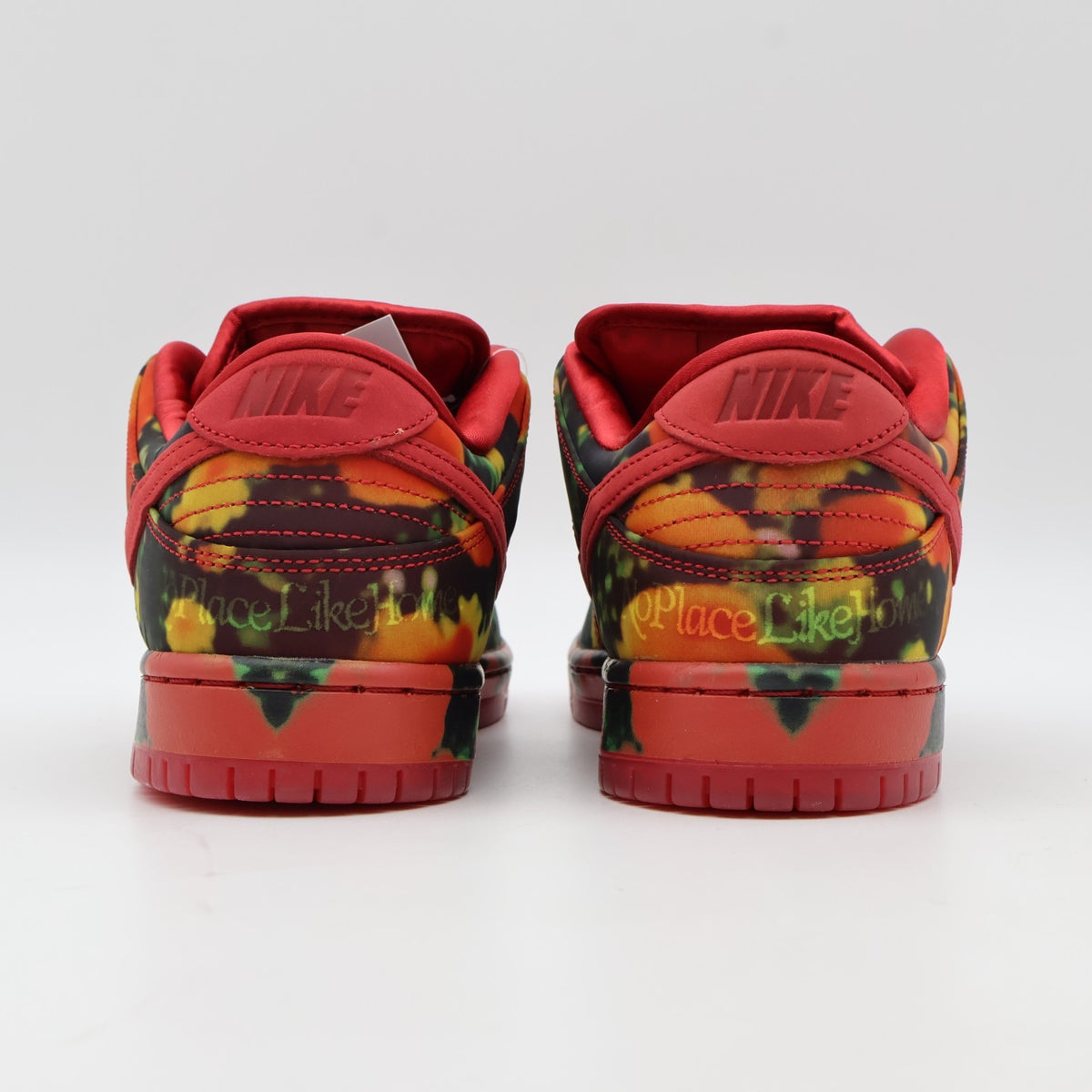 FZ1291-600 The Wizard of Oz Nike SB Dunk Low Poppy Field (Men's)