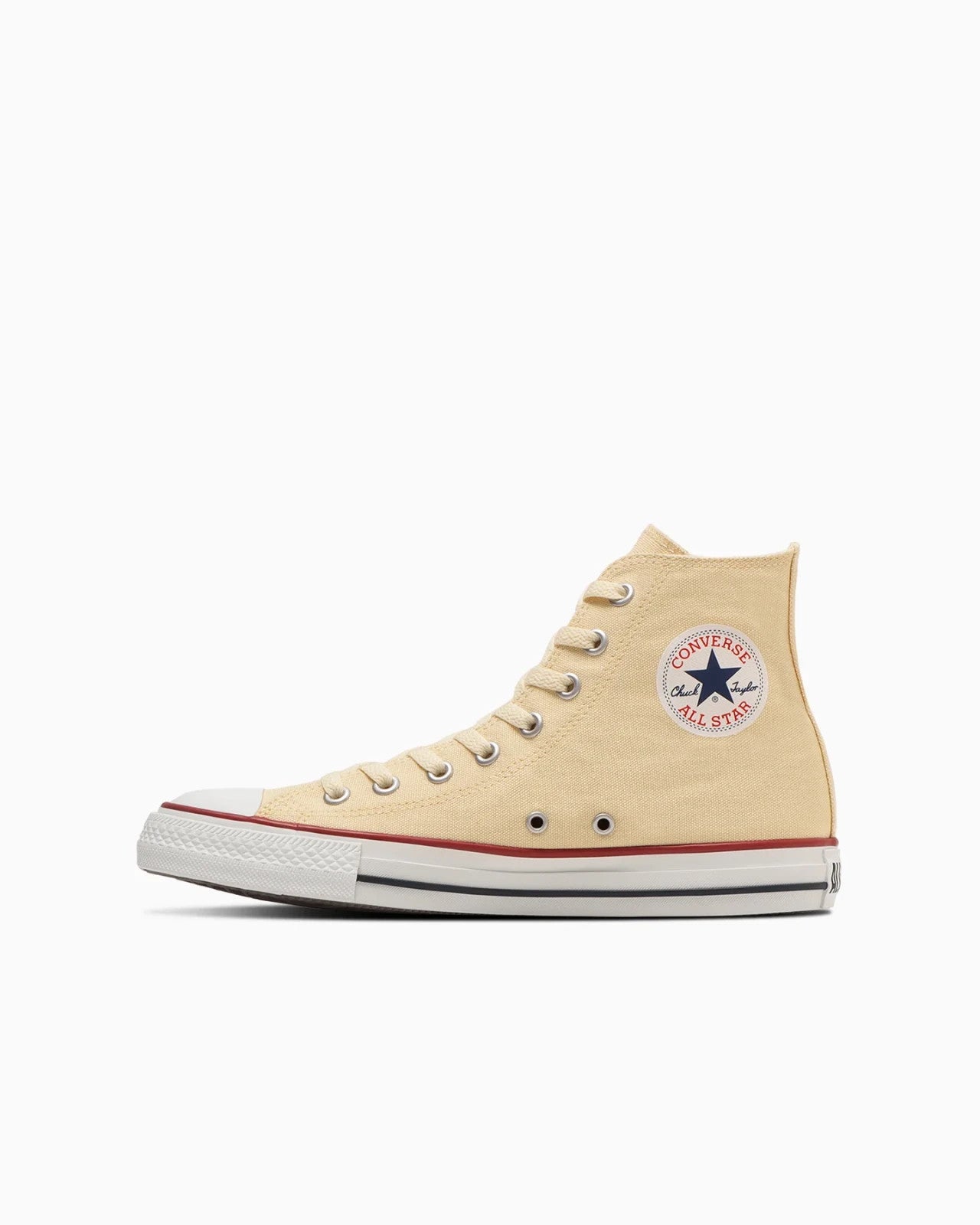 31316880 Converse All Star Hi Natural White (Men's)