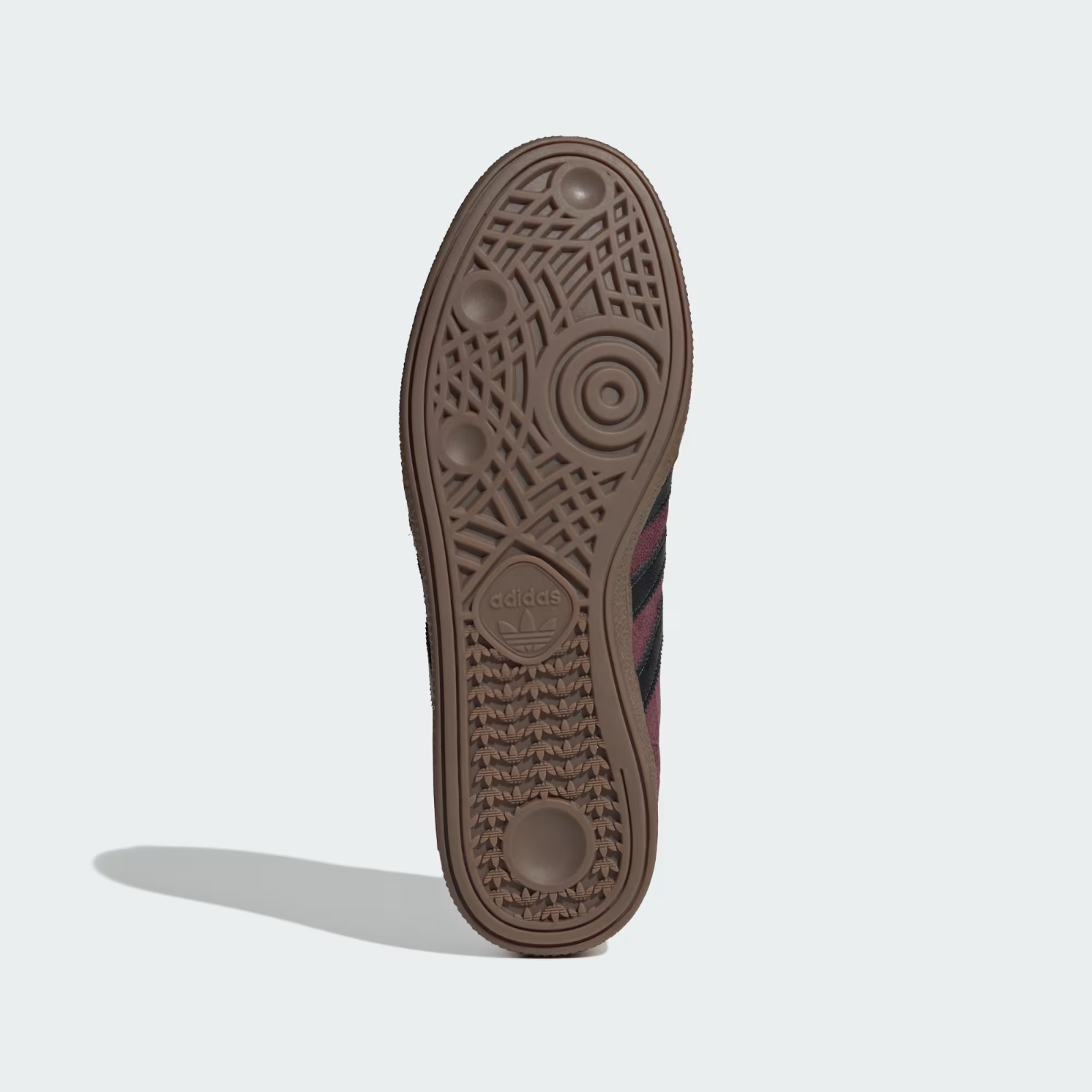 KJ7414 adidas Handball Spezial "Maroon/Core Black" (Men's)