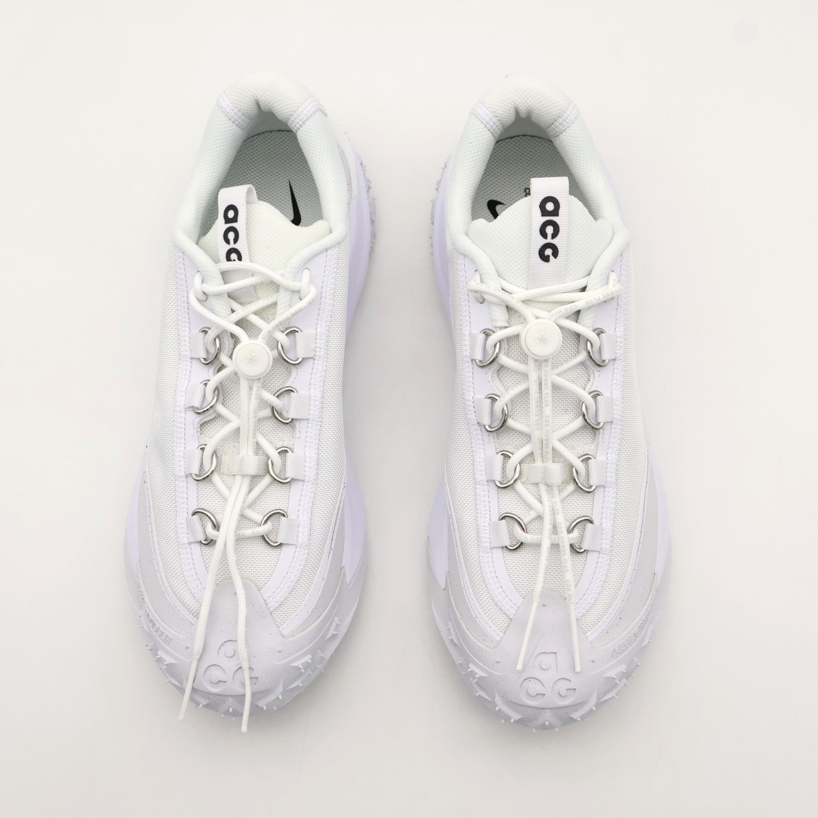 FZ3311-100 COMME des GARCONS HOMME PLUS Nike ACG Mountain Fly 2 Low White (Men's