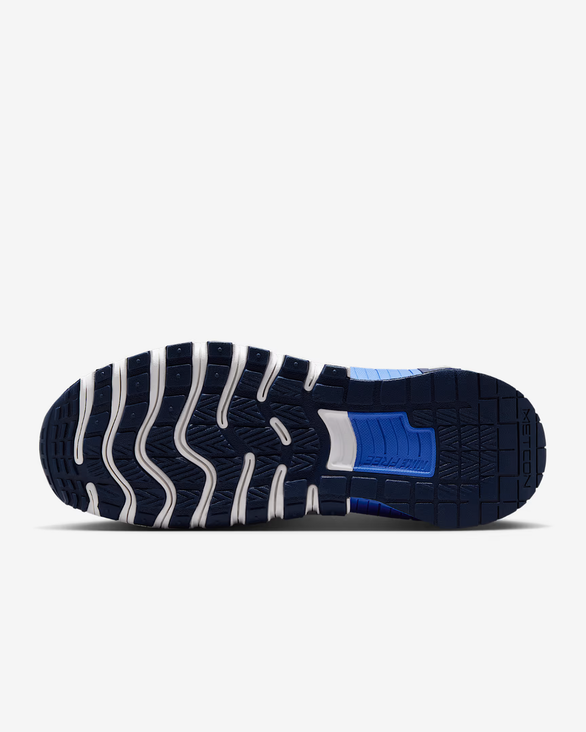 FJ7127-403 Nike Free Metcon 6 Blue Tint Comet Blue Midnight Navy White (Men's)