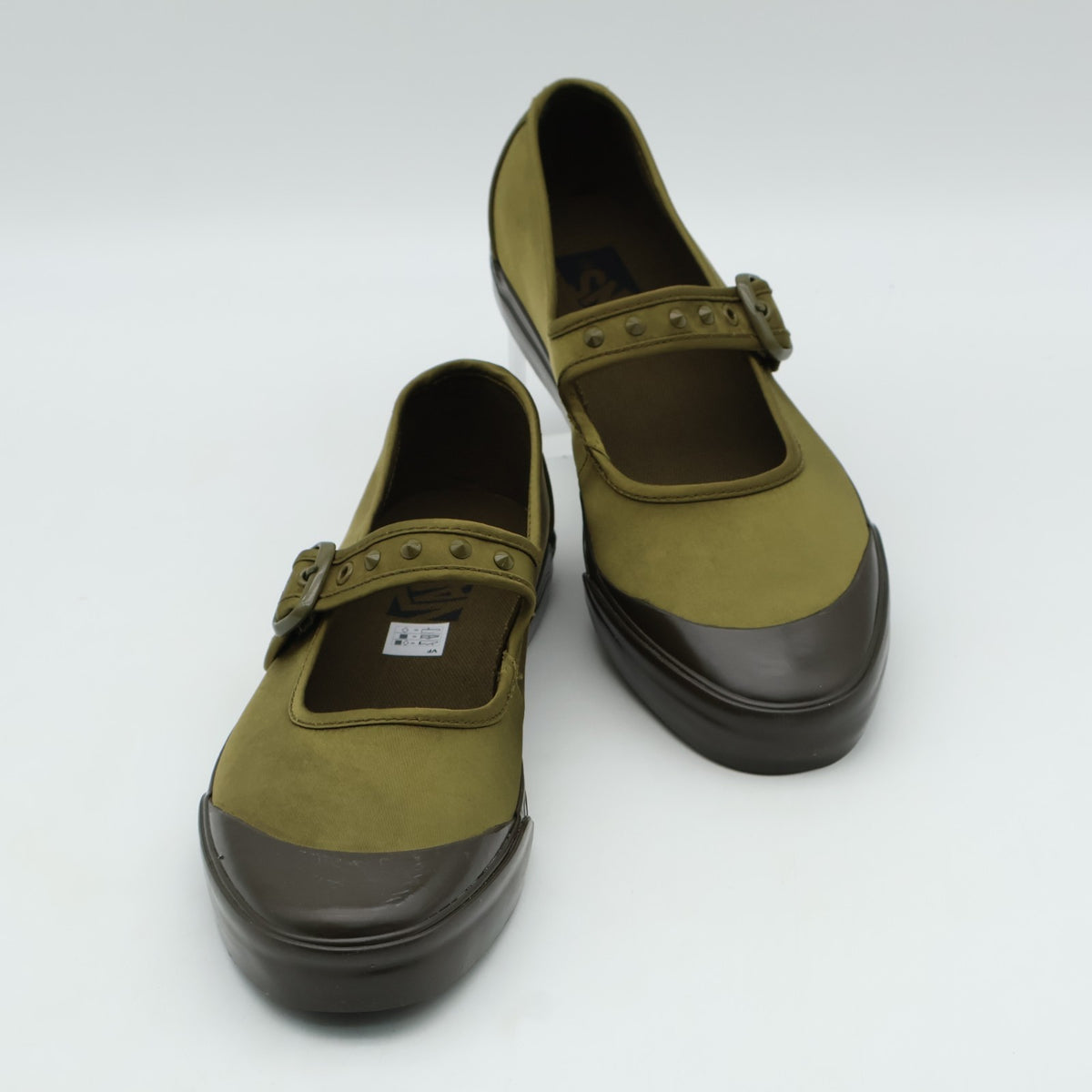 VN000D34DFQ Vans PREMIUM MARY JANE LOWPRO STUDS OLIVE (Men's)