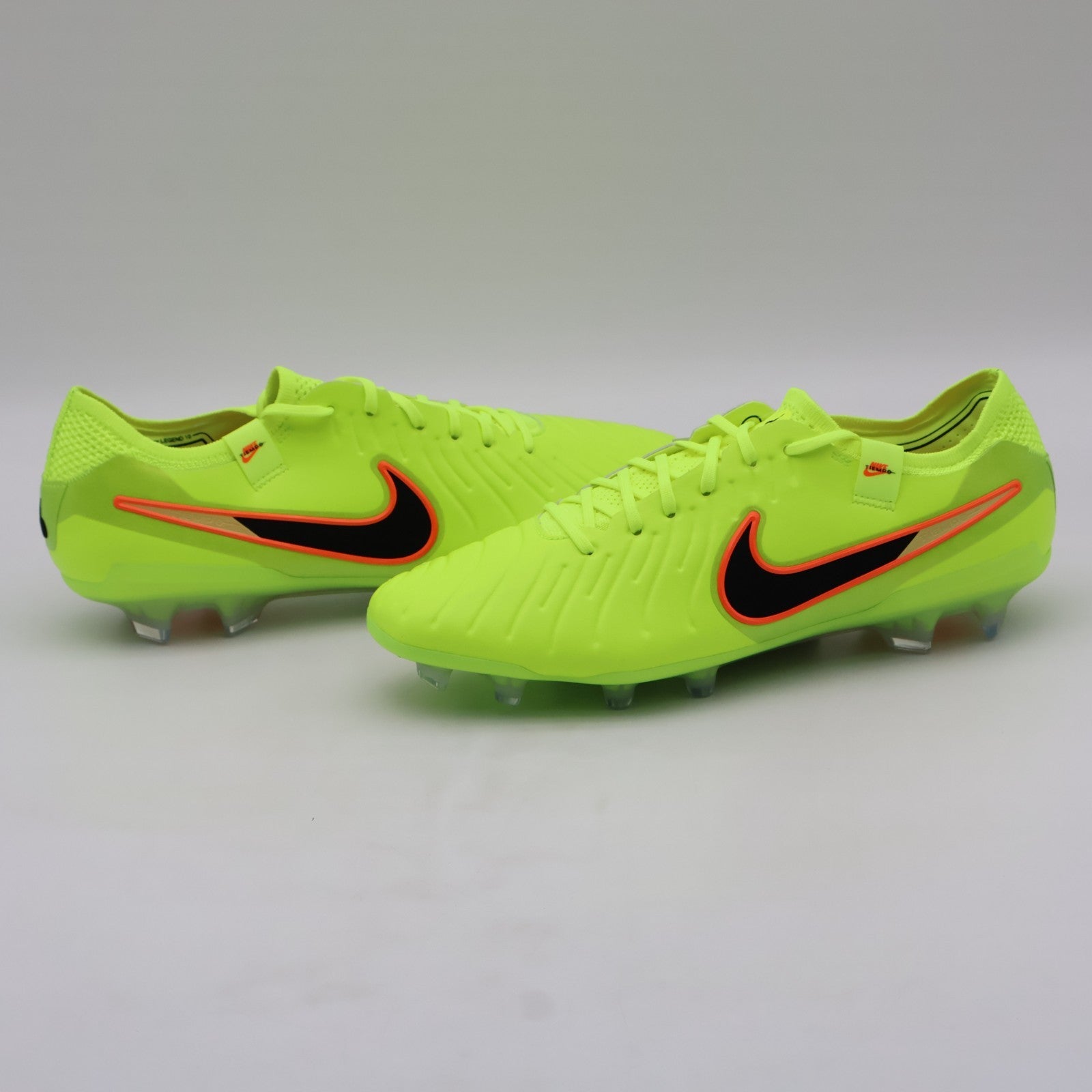DV4328-701 Nike Tiempo Legend 10 Elite Firm Ground Low-Cut Soccer Cleats (Men's)