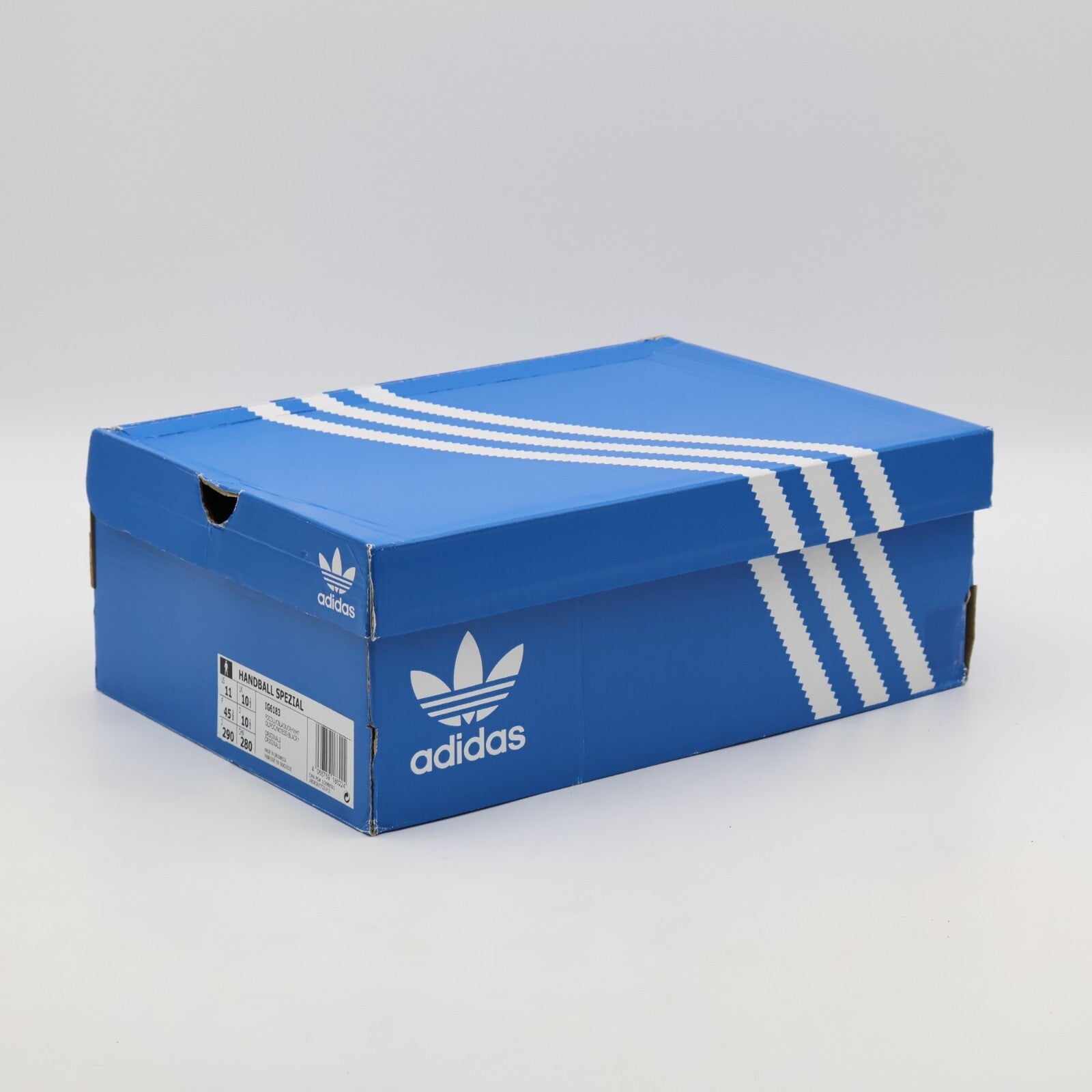 IG6183 adidas Originals Handball Spezial Focus Olive Core Black Crystal (Men's)