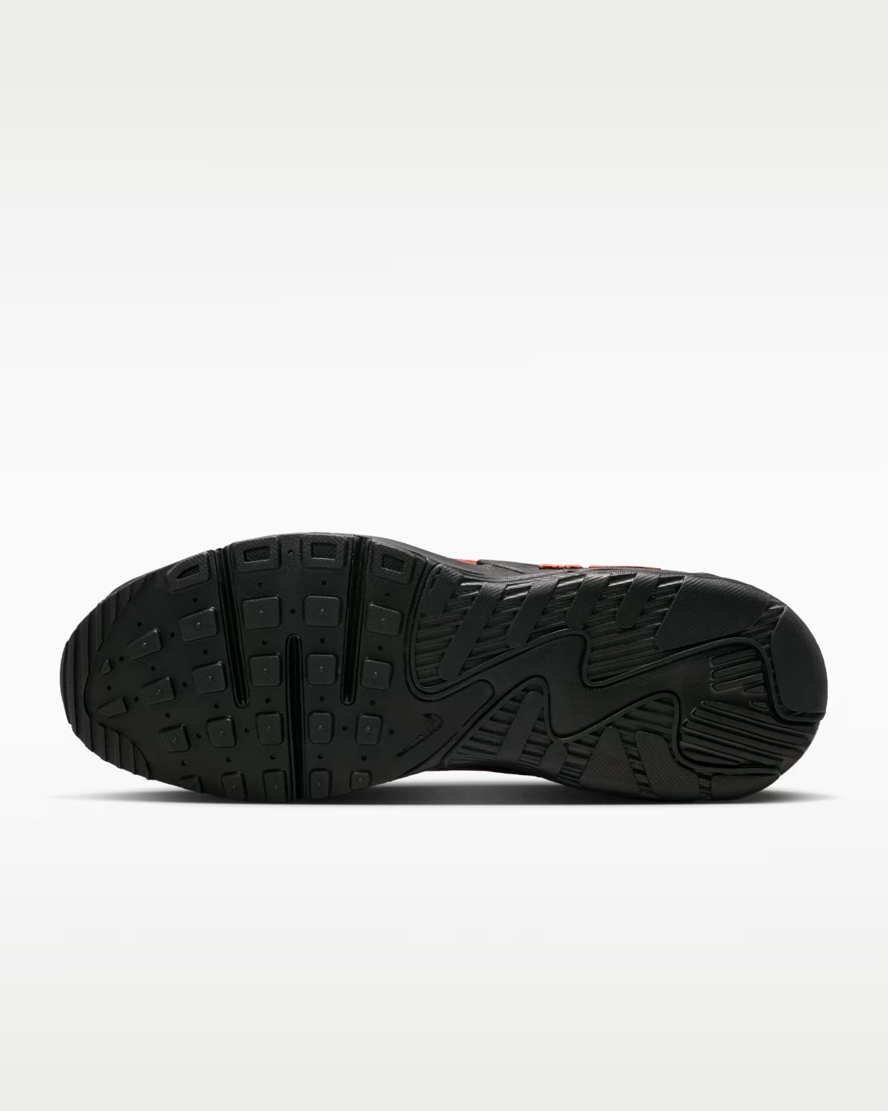 IQ9397-068 Nike Air Max Excee "Iron Grey/Black/Hyper Crimson" (Men's)