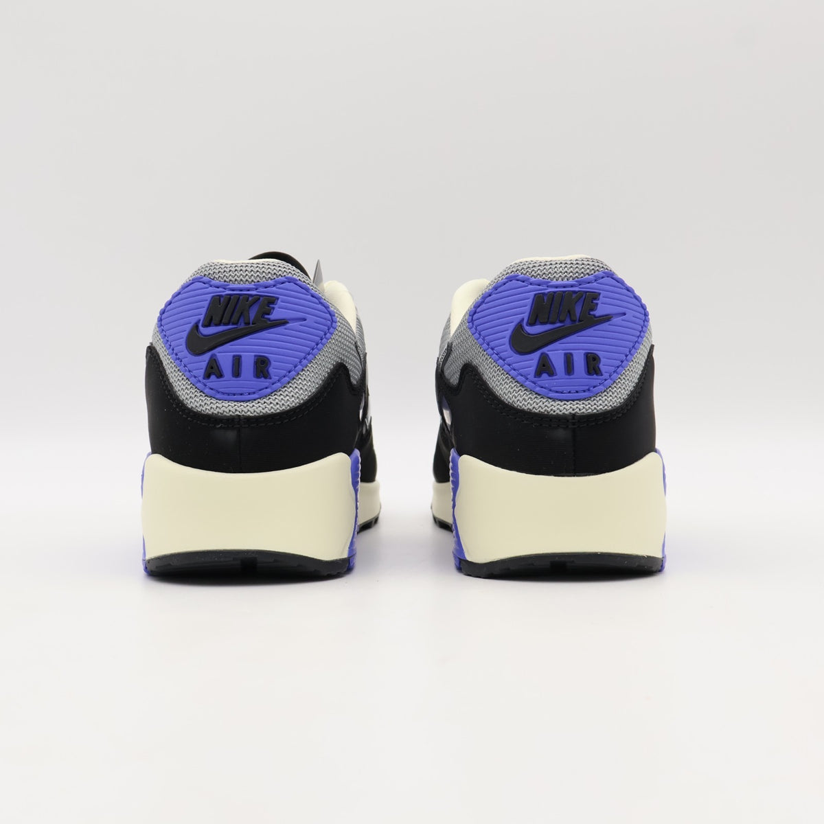 HF8814-002 Patta Nike Air Max 90 Sapphire and Particle Grey (Men's)