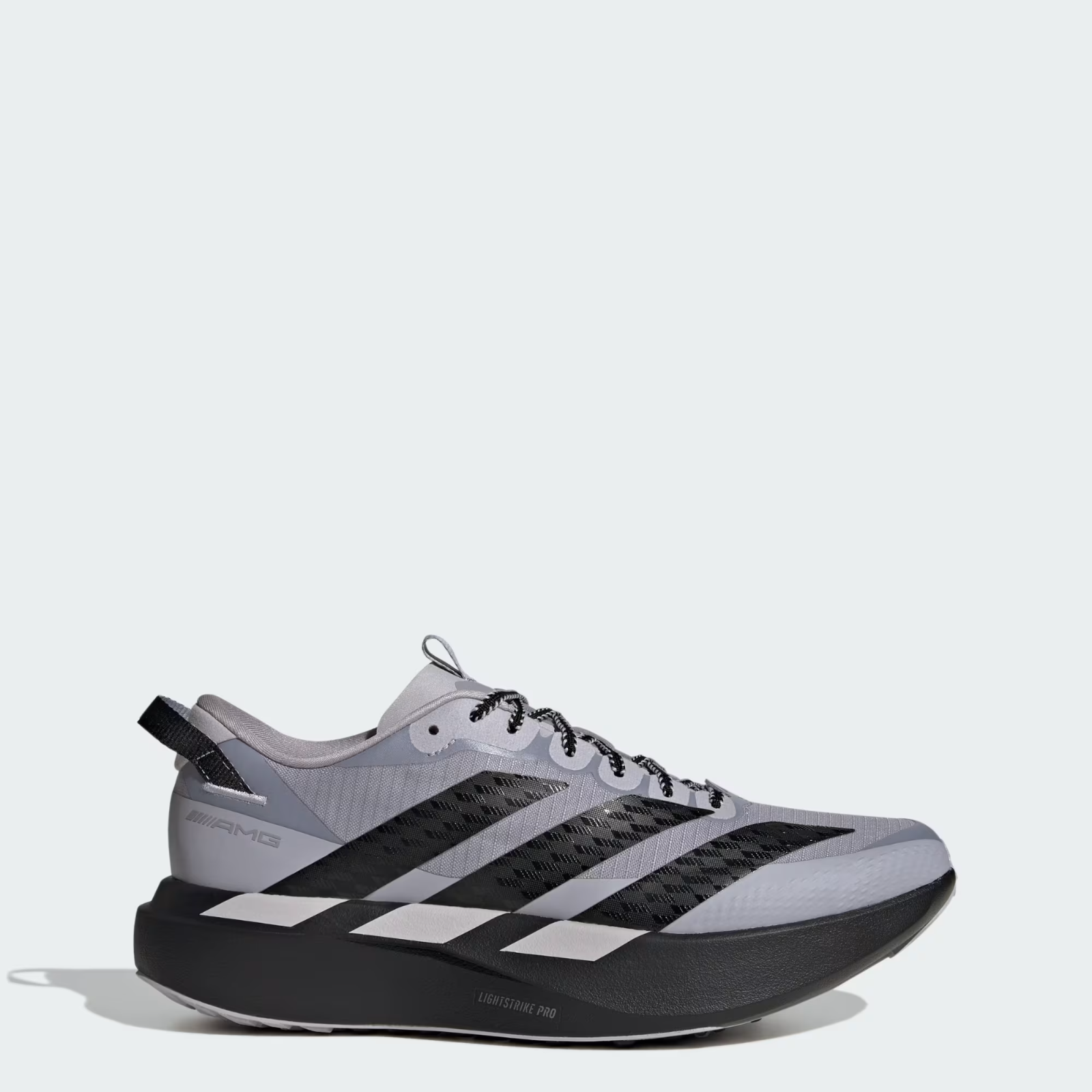 KI7909 Mercedes Amg Ã adidas Adizero Evo SL ATR "Glory Grey/Core Black" (Men's)