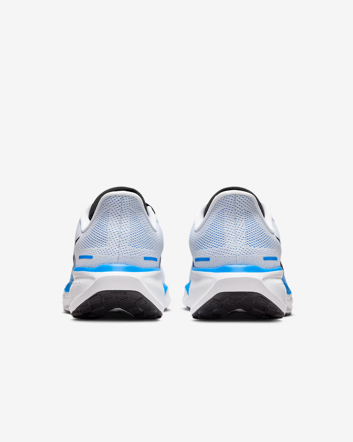 FD2722-119 Nike Pegasus 41 White Blue Hero Black (Men's)