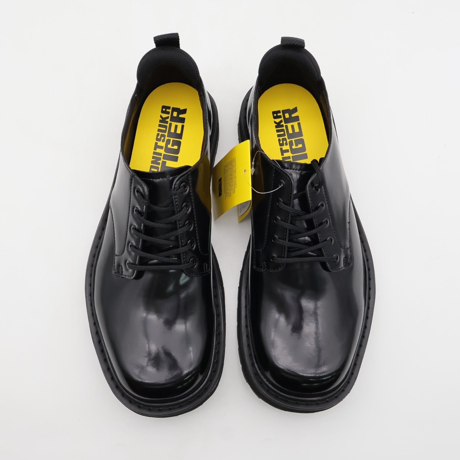 1183C419-001 Onitsuka Tiger Tiger Derby Black Black (Men's)