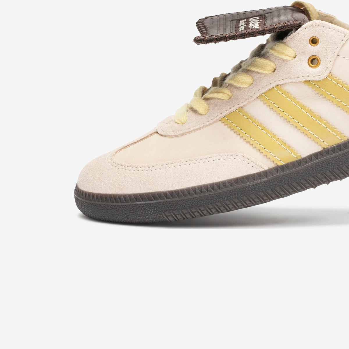 ID0217 Wales Bonner Ã adidas Samba Nubuck "Beige"