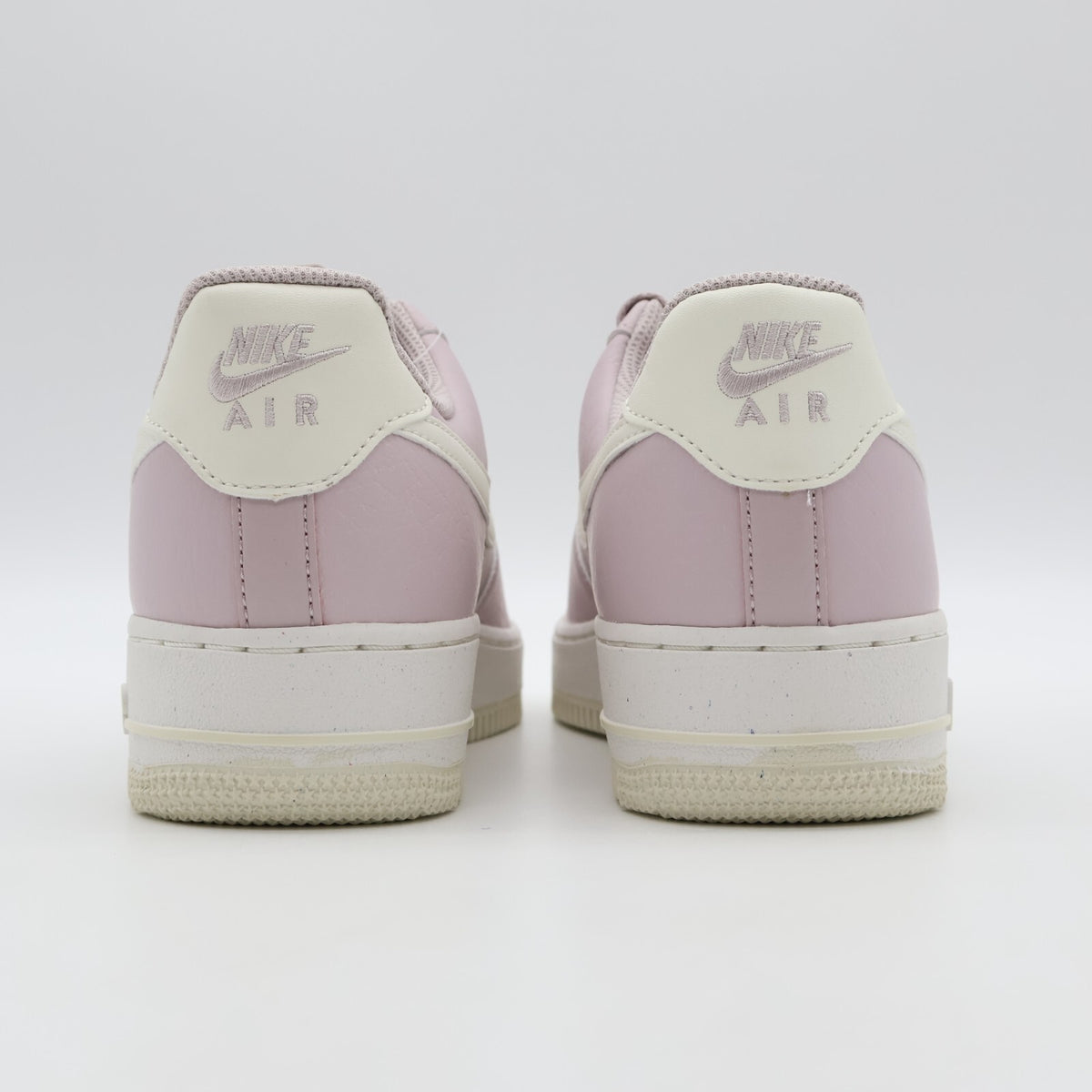 DV3808-001 Nike Air Force 1 '07 Platinum Violet Coconuts Milk Volt (Women's)