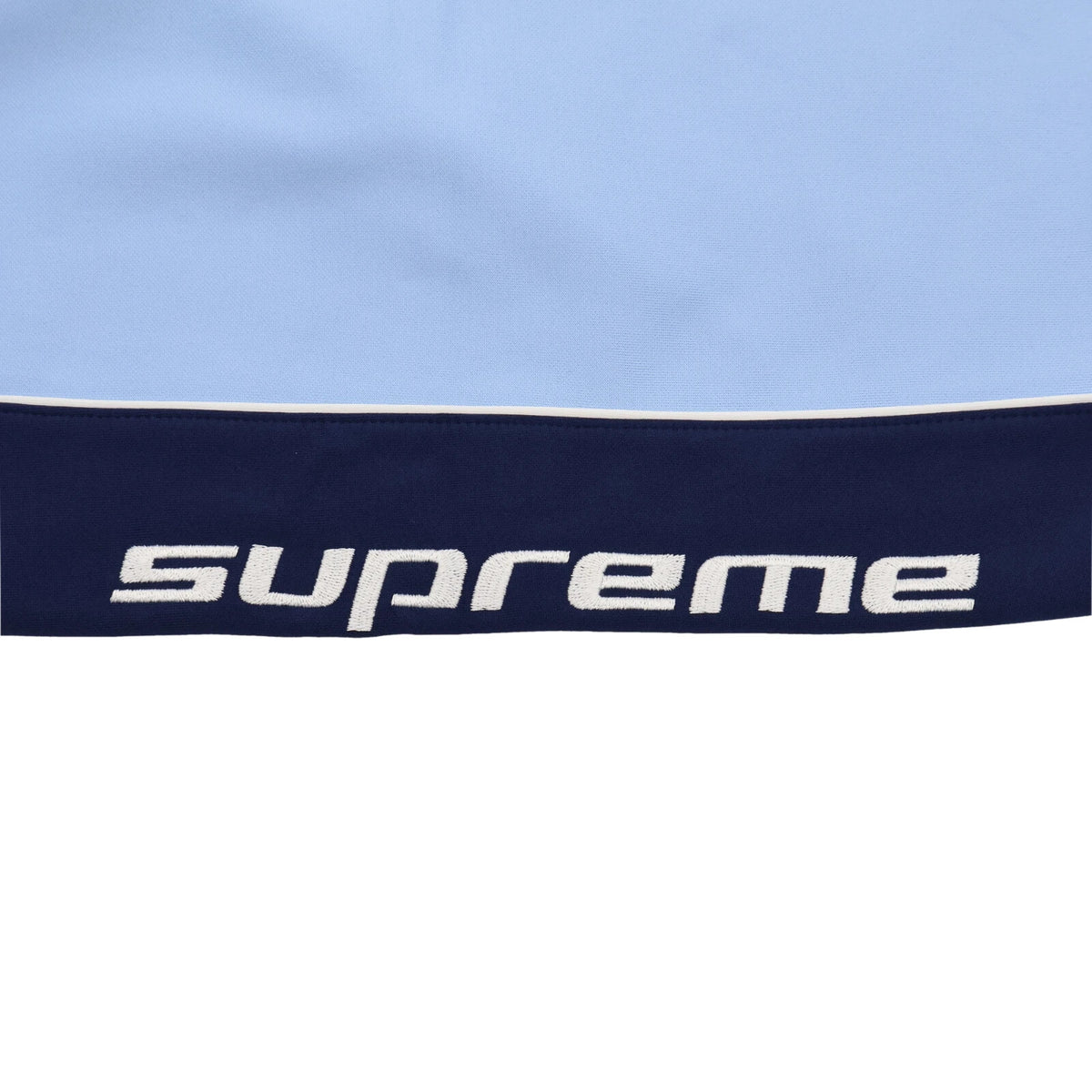 Supreme Jordan Tricot Track Pant Blue