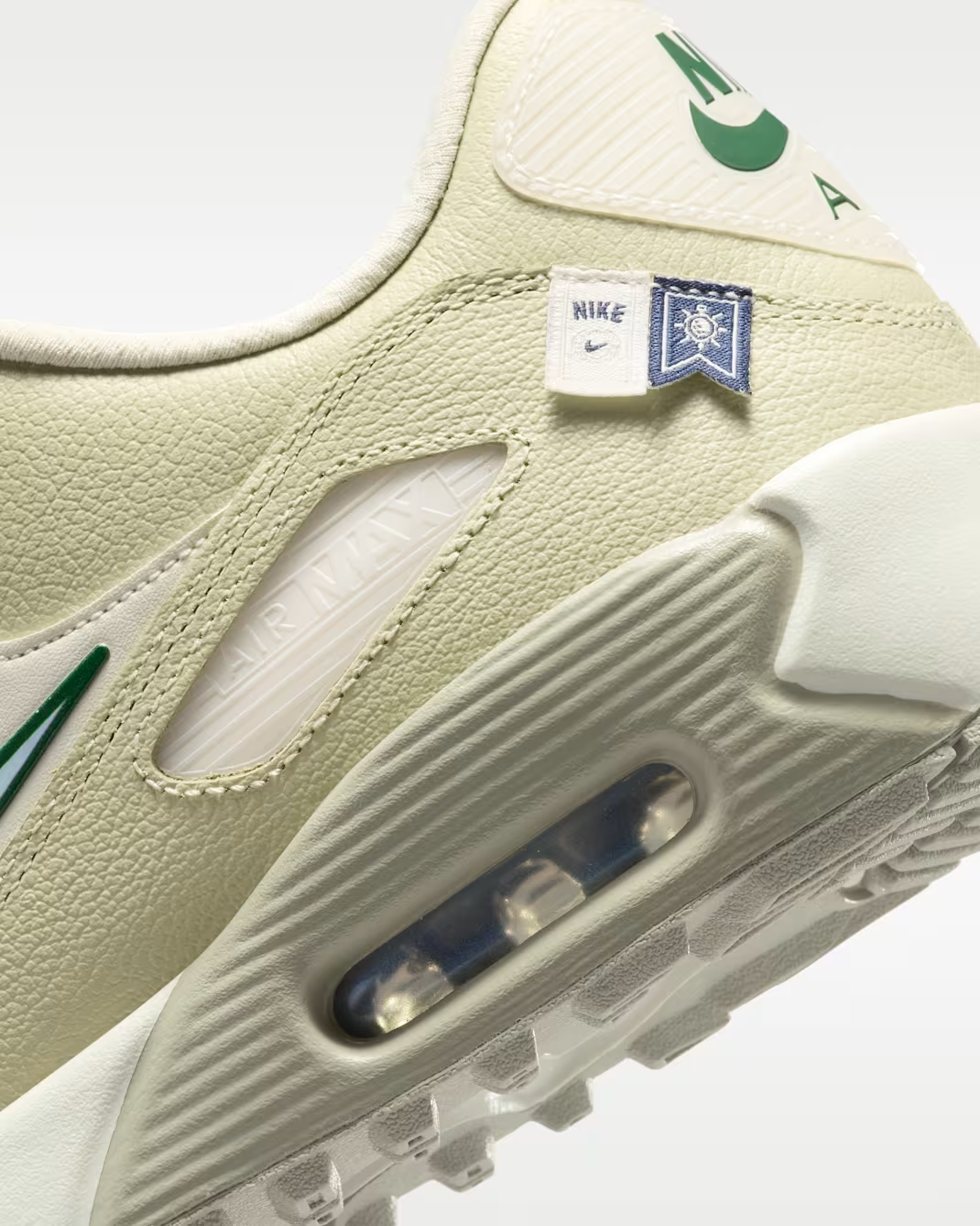 IO9316-001 Nike Air Max 90 Golf "Sea Glass/Spruce Fog" (Men's)